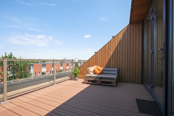 Medium property photo - Wijttenbachstraat 24C, 1093 JC Amsterdam